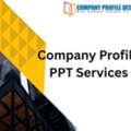 Company Profile PPT Services