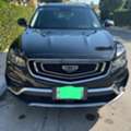 SAR 55000,  Geely Azkarra,  2022,  Automatic,  57600 KM,