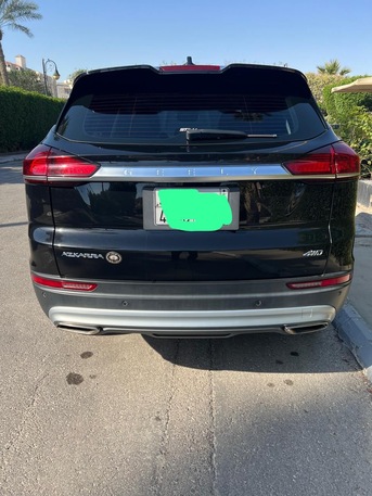 Khobar, Vehicles, Cars & Trucks , SAR 55000,  Geely Azkarra,  2022,  Automatic,  57600 KM,
