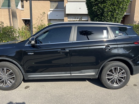 Khobar, Vehicles, Cars & Trucks , SAR 55000,  Geely Azkarra,  2022,  Automatic,  57600 KM,