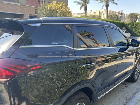 Khobar, Vehicles, Cars & Trucks , SAR 55000,  Geely Azkarra,  2022,  Automatic,  57600 KM,