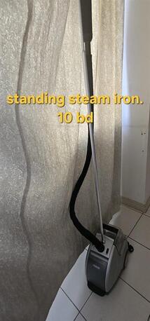 Manama, Household Items, BHD 1,  Household Items - Ikea Mattress, Book Shelf, Standing Steam Iron, Kids Table With Chair