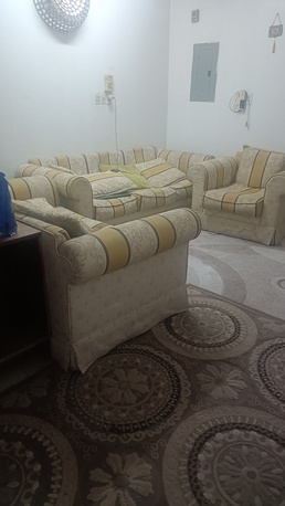Dammam, Apartments/Houses, SAR 2000/month,  Furnished,  2 BR,  Flat Available For Rent For 3 Months