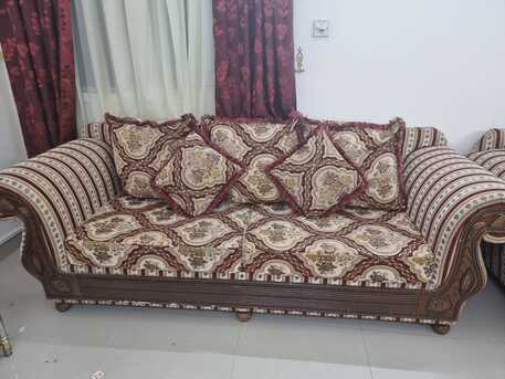 Manama, Furniture, BHD 55,  Five Seater Sofa