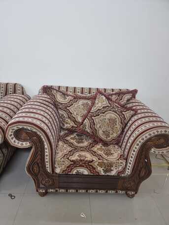 Manama, Furniture, BHD 55,  Five Seater Sofa