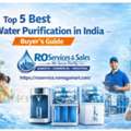 Top 5 Best RO Water Purification In India &ndash; Buyer&rsquo;s Guide