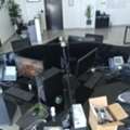 BHD 325,  Urgent Sales Of Second Hand Work Station 4 Per And Reception Table