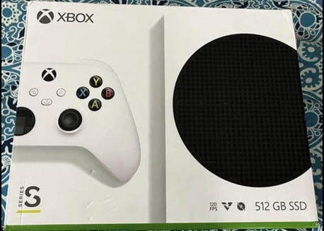 Al Mursalat, Video Games, SAR 1200,  Xbox Series S - Next Gen