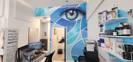 New York, Business, Custom Wall Murals In Orlando By City Beautiful Signs And Graphics