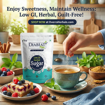 Mumbai, Health, Herbal Cane Sugar