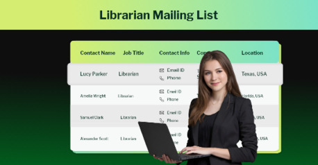 Dubai, Business, Librarian Email List US & UK Education Contacts