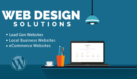 New York, Web Design & Development, Professional WordPress Website Design Services That Impress And Convert