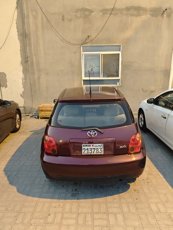 Hamad Town, Vehicles, Cars & Trucks , BHD 900,  Toyota XA,  2004,  Automatic,  320 KM,  Good Car