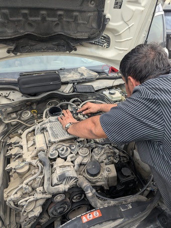 Ajman, Technical, Car Repairs Pay In Easy Installments Via ( TABBY, TAMARA & YUSR)