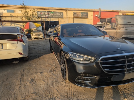 Ajman, Technical, Car Repairs Pay In Easy Installments Via ( TABBY, TAMARA & YUSR)