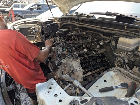 Ajman, Technical, Car Repairs Pay In Easy Installments Via ( TABBY, TAMARA & YUSR)