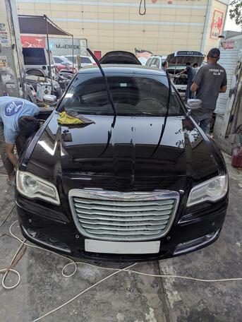 Ajman, Technical, Car Repairs Pay In Easy Installments Via ( TABBY, TAMARA & YUSR)