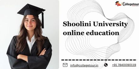 Mumbai, Lessons Offered, Shoolini University Online Education