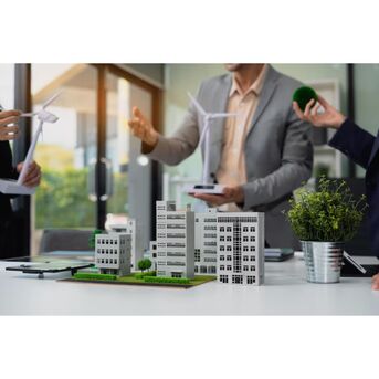 New York, Business, Redevelopment Of Northern California Real Estate