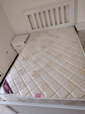 Khobar, Furniture, SAR 10,  3 Midea Split AC Units (18) Stove With Gas Cylinder Midea Automatic Washing Machine (6 Kg)