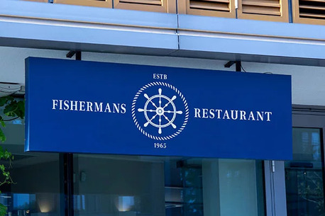 New York, Business, Custom Hanging Signs Orlando | Outdoor Hanging Signs By City Beautiful Signs And Graphics