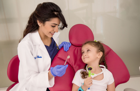 Manama, Dental, Best Pediatric Dental Clinic Bahrain: