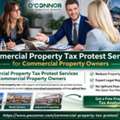 Commercial Property Tax Protest Services For Commercial Property Owners - O'Connor