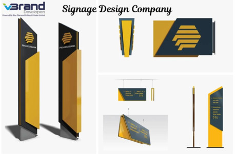 Mumbai, Creative, Signage Design Company