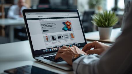 New York, Web Design & Development, Ecommerce Web Designing &ndash; Build A Powerful Online Store Today