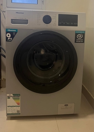 Dammam, Appliances, SAR 450,  Washing Machine (rarely Used)