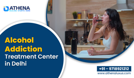 Mumbai, Health, Step-by-Step Recovery At An Alcohol Addiction Treatment Center In Delhi