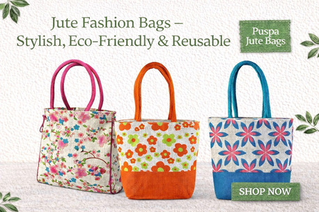 Kolkata, Clothing & Accessories, INR 100,  Jute Promotional Bags &ndash; Smart Branding With Sustainability