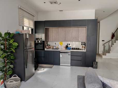 Riyadh, Villas, SAR 150000,  364 Sq. Meter,  Modern Furnished Villa With Open-to-Sky Courtyard &ndash; Al Ramal (Rebal), Riyadh