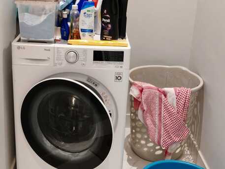 Riyadh, Villas, SAR 150000,  364 Sq. Meter,  Modern Furnished Villa With Open-to-Sky Courtyard &ndash; Al Ramal (Rebal), Riyadh