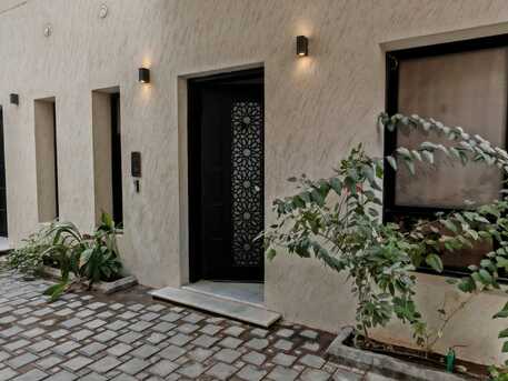 Riyadh, Villas, SAR 150000,  364 Sq. Meter,  Modern Furnished Villa With Open-to-Sky Courtyard &ndash; Al Ramal (Rebal), Riyadh