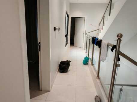 Riyadh, Villas, SAR 150000,  364 Sq. Meter,  Modern Furnished Villa With Open-to-Sky Courtyard &ndash; Al Ramal (Rebal), Riyadh