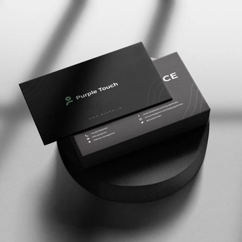 Mumbai, Materials, INR 2,  Laminated Business Cards