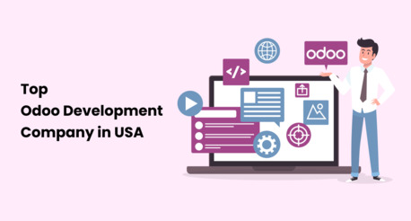 New York, Web Design & Development, Top Odoo Development Company In USA