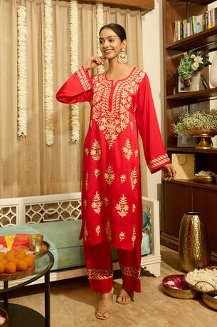 Noida, Clothing & Accessories, INR 3999,  House Of Kari Eid Outfits For Women 2026