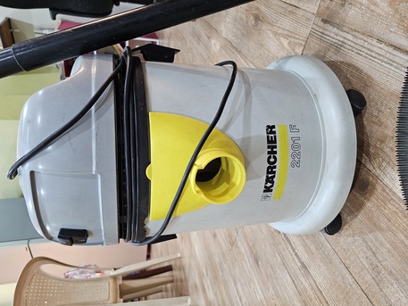 Manama, Household Items, BHD 30,  Karcher Vaccum Cleaner For Sale