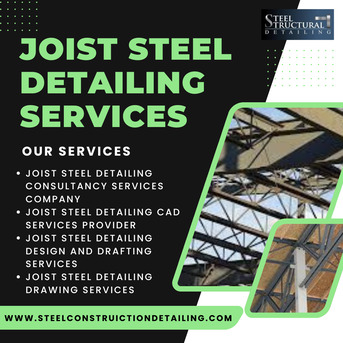 New York, Construction, Joist Steel Detailing Services