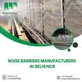 Best Noise Barriers Manufacturers In Delhi NCR