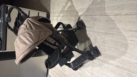  , SAR 220,  Hugo Baby Stroller, 4