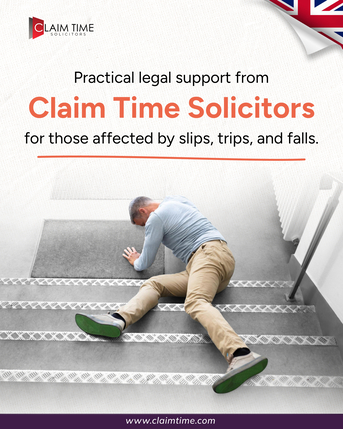 London, Legal, Practical Help For Fall Injuries