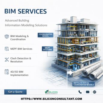 Chicago, Construction, Get The Best BIM Services Chicago, Illinois
