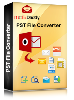 New York, Software, USD 49,  MailsDaddy PST File Converter
