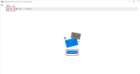 New York, Software, USD 49,  MailsDaddy PST File Converter