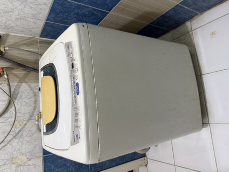 Bani Malik, Appliances, SAR 750,  Toshiba Washing Machine Fully Automatic