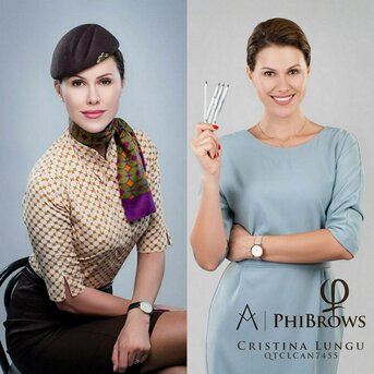 Dubai, Health, Cristina Lu Semi Permanent Makeup Dubai