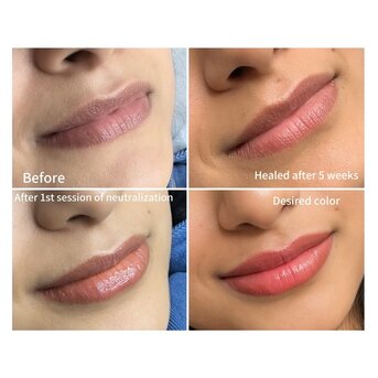 Dubai, Health, Cristina Lu Semi Permanent Makeup Dubai